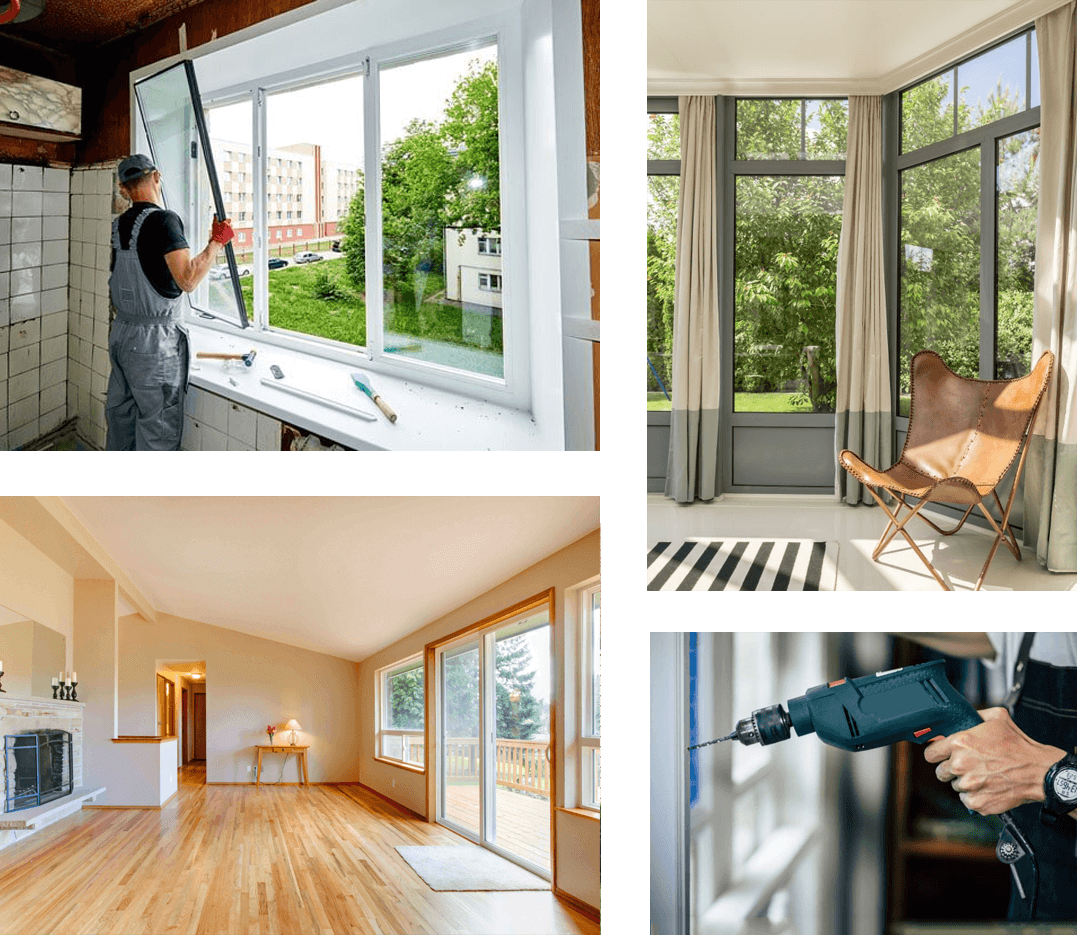 Paragon Sliding Doors and Windows